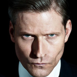 Crispin Glover — Train Fireman