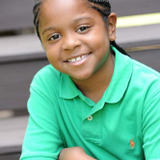 Johnnie Gordon — Library Kid #3