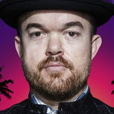 Brad Williams — Daniel The Druid