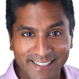 Frank Maharajh — Sanjay