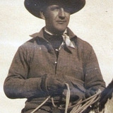 Kansas Moehring — Townsman (uncredited)