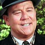 Harry Hickox — Detective