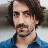 Mikuláš Čížek — Naked Man