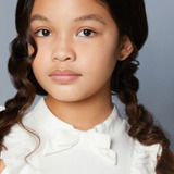 Lily Villegas — Sunday School Girl