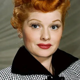 Lucille Ball — Self