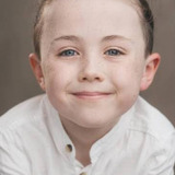 Jude Evan Lloyd — Pinocchio (voice)