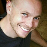 Harley Cross — Young Man in Gay Bar