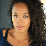 Geraldine Guy — Grover Girl