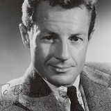 Richard Derr — Admiral Curtin