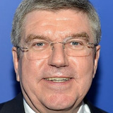 Thomas Bach — Self (archive footage)
