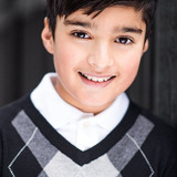 Yuvraj Kalsi — Crying Boy