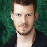 Eric Mabius — Alex Corvis / The Crow