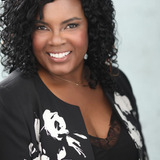 Angela Moore — Wife