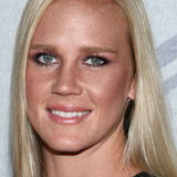 Holly Holm — Self