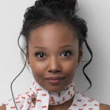Ashleigh LaThrop — Iris West (voice)