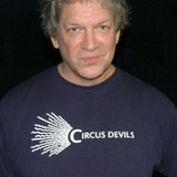 Steve De Jarnatt — Shot Man Who Falls on Sewer Grate (uncredited)