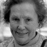 Gretchen Franklin — Elderly Woman