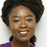 Nana Ghana — Woman in Ostrich Feather Hat