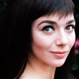 Jacqueline Pearce — Anna Franklyn