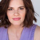 Maggie Gwin — Rebecca