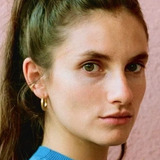 Valentine Cadic — Waitress at the wedding