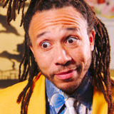 Ray Auxias — Jamal - Guy Who Jumps on Stage (uncredited)