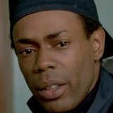 Clayton McKinnon — Officer in Project Apt.