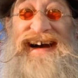 R.C. Bates — Bum Victim