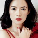 章子怡 — Jen