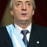 Néstor Kirchner — (uncredited)