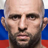 Gadzhimurad Antigulov — Himself