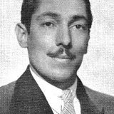 Manuel Dondé — Colonel at wedding