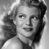 Rita Hayworth — (archive footage)