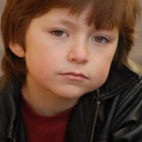 Joseph Castanon — Ben at 7 years old