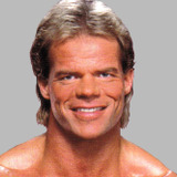 Larry Pfohl — "The Total Package" Lex Luger