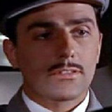 Neville Jason — Kerim's Chauffeur