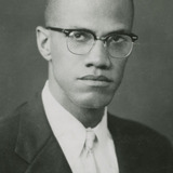 Malcolm X — Self (archive footage)