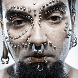 Генислав Найденов — Pierced Face