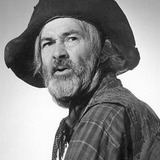 George 'Gabby' Hayes — Railroad Ticket-Seller (uncredited)