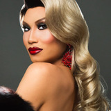 Kahmora Hall — Drag Queen Sarah