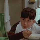 Stefano Proietti — Oliva (Titta's Younger Brother)