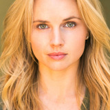 Kimberley Crossman — Harlowe