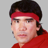 Rick Blood Sr. — Ricky Steamboat