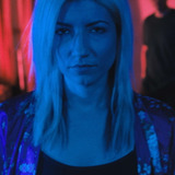 Jackie Adragna — Nightclub Bartender
