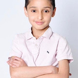 Adam Rauf — Young Farrokh Bulsara