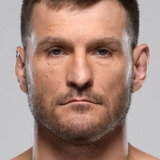 Stipe Miocic — Self