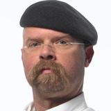 Jamie Hyneman — Army Dude