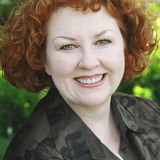 Лорна Скотт — Horse Scooter Woman