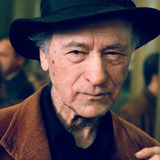 Jonas Mekas — Self (archive footage)