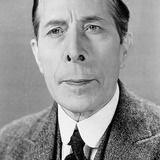 George Arliss — Dr. Müller
